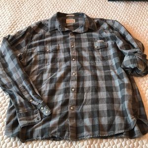 Lucky Brand flannel